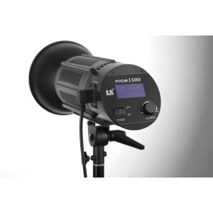 150w Tlci 95 Photo Studio Led Lights Wireless Remote 5600K