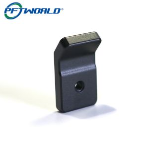 Custom CNC Machined Aluminum Parts with Anodizing & Milling