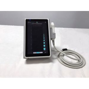 Hot selling PU73 Wired android ultrasound probe with Lcd screen