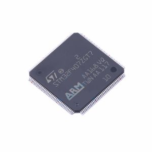 Wholesale STM32F407ZGT7 Factory Price STM32F407ZGT7 Microcontroller IC MCU 32BIT 1MB FLASH 144LQFP Cor-tex-M4 STM32F4 from china suppliers