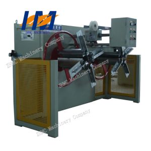 Double Disk Pipe Coiler Machine High Automation PLC Servo Controlled