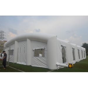 Wholesale Large PVC Butterfly Inflatable House Tent For Teaching / Blow Up Camping Tent from china suppliers