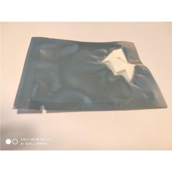 Quality Surgery PVA Eye Sponge Ophthalmic Lasik Surgery Triangle Foam With Blue Handles for sale