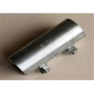 Galvanized Steel Scaffolding Joint Coupler Pressed Swivel Coupler Easy Assembly
