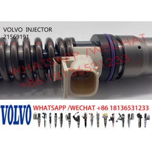 21569191 Diesel Fuel Electronic Unit Injector BEBE4J00001 BEBE4J01001 BEBE4N0100