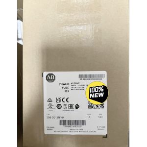 25B-D013N104 Allen Bradley PLC PowerFlex 525 5.5kW 7.5Hp AC Drive Original