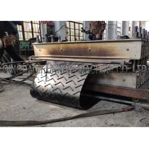 Electric Heating Water Cooling Rubber Conveyor Belt Vulcanizing Machine