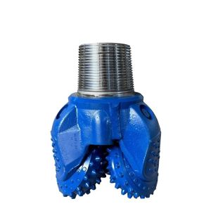 374.6mm IADC 537G Tungsten Insert Three Cone Drill Bit For Mining