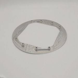 Wholesale aluminum prototype black anodized cnc machining turning part