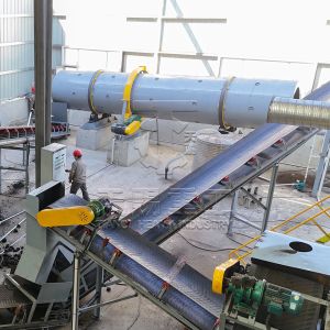 Wholesale NPK Compound Fertilizer Production Line Equipment Compound Fertilizer Granulation Line from china suppliers