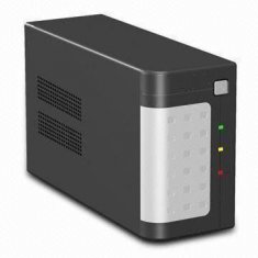 LED Display Offline UPS with Automatic Voltage Regulation and High/low-voltage