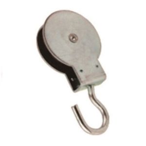 Wholesale 1'' 2'' Die Cast Pulley Zinc Alloy Cast Iron Pulley from china suppliers