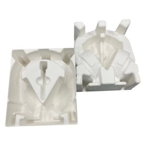 Earphone Recycled Paper Tray 3mm Thickness Protective Staticproof