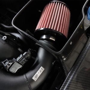 EDDYST High-Flow Design Carbon Fiber Airbox for VW GOLF