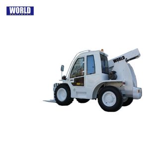 8.2T Terrain Forklift with Overload Protection Safety Features
