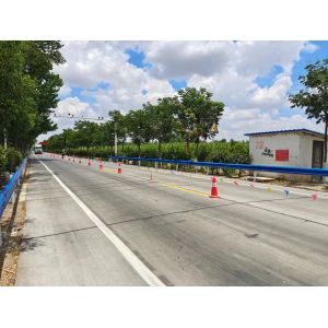 China Dynamic Quartz Dynamometry Weighing Sensor System Non Stop Unattended on sale