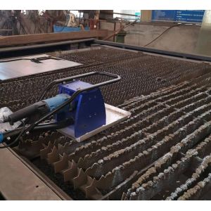 Multipurpose 30mm Width 220V laser slag remover Without Residue