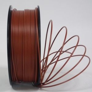 Black 1.75mm 3D Printer Plastic Material Biodegradable 1KG For 3D Printer