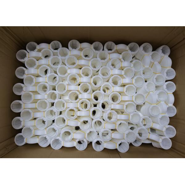 HDPE Plastic Bottle Handles With 2 Pack Design For 38mm Diameter Bottle Neck Holder