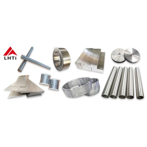 Customized Dimensions Gr1 Gr2 Forging Titanium Ring For Industry