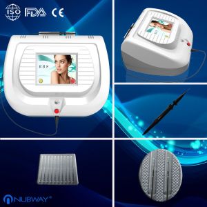 Wholesale 8.4 inch touch screen laser spider vein removal machine for clinic use from china suppliers