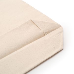 Custom Printing Cotton Reusable Eco Friendly Canvas Tote Bag