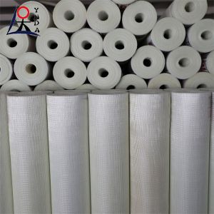 Fiberglass Mesh In Plain Weave E Glass Fiberglass Woven Roving 400g 600g 800g