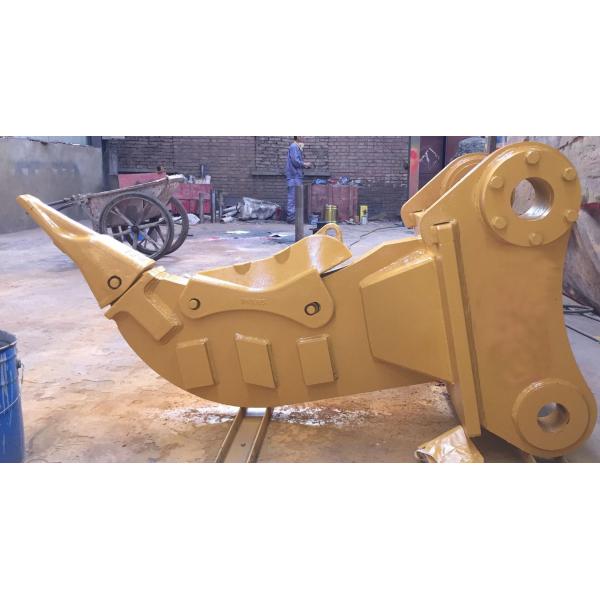 Customized Structure Excavator Earth Ripper Q345B Q460 Material