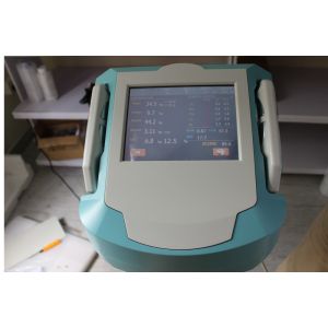 Professional Multi - Frequency Body Composition Analyzer fat scale / body fat