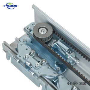 Made in China Automatic Intelligent Door Controller Automatic Sliding Door