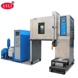 Multi Functions Temperature Humidity Vibration Test Chamber Environment