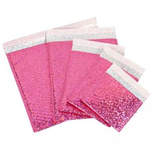 Wholesale Waterproof Recycle Plastic Bubble Mailer Tear Resistant ODM from china suppliers