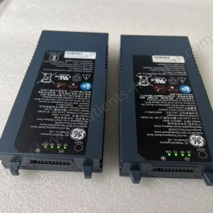 GE U80321-3R01 Rechargeable Lithium Ion Battery for Logiq E V2 V1 Ultrasound