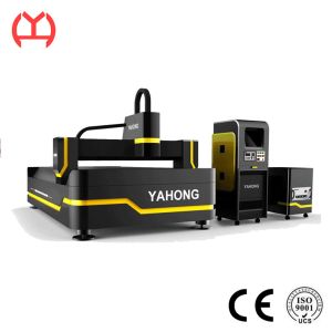Cypcut Software Fiber Laser Cutting Machine