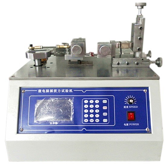 Plugging Force Tester, for the Plugging and Unplugging Force test of Various