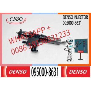 Common rail injector 095000-8631 095000-8632 095000-8633 095000-8790 8-98139816
