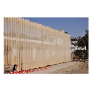 Easy Operate Noodles Plant Machine , Energy Saving Noodle Making Machine