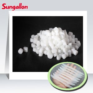 Customizable Recycled TPE Elastomer Material Ease Processing Surface Textures