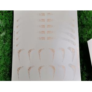 Die Cut Custom Waterslide Decals For Models Weather Resistant SGS Approval