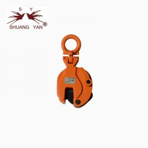 Wholesale Multdirectional  Steel Lifting Clamp , Metal Plate Lifting Clamp Shackle Suspension Point from china suppliers