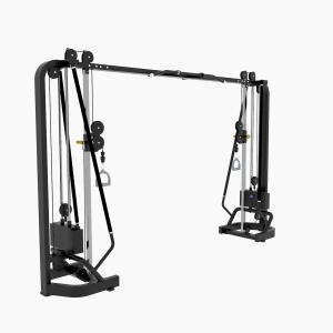 China En957 Multifunctional Gym Machine Crossover Machine Gym 360kg on sale