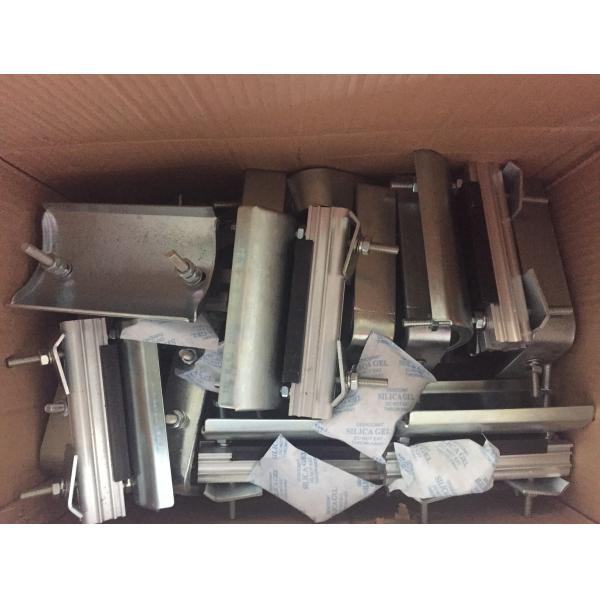 Flat Cable C Track Festoon System C32PT Pendant Trolley With Galvanized Steel