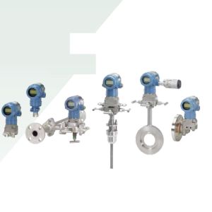 Emerson Pressure Transmitter Ro-Semount 2051 Differential Pressure Flow