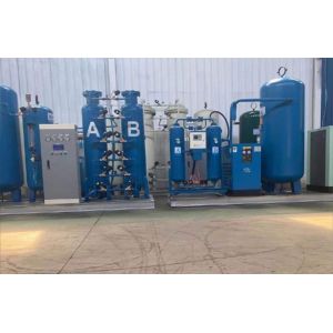 PSA Nitrogen Generator for Food and Pharmaceutical Industry Fully Automated