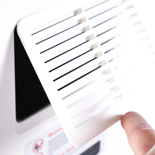 Quality 60kpa 60dB 5L Medical Oxygen Generators High Oxygen Concentration With Moving Wheels for sale