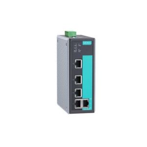 Moxa EDS-405A Series 5-port entry-level managed Ethernet switches