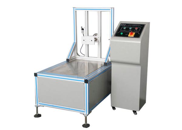 Quality Friction Package Testing Equipment With Power Driven Control for sale