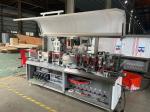 Restaurant Wet NapkinPacking Machine PLC Programming Control System