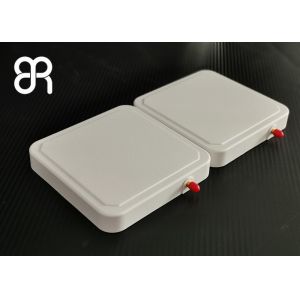 Wholesale Small Size UHF RFID Antenna , IP67 Waterproof Long Distance Rfid Antenna 860～960MHz from china suppliers