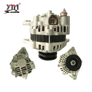 M211 4M40 E307 Electric Alternator Motor 24V 60A 2PK A003T08799